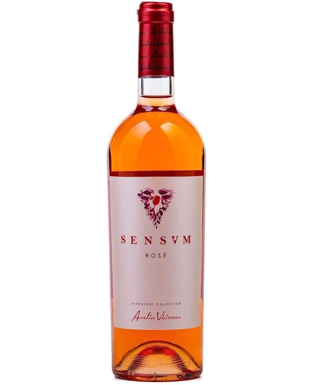 Vin Rose Aurelia Visinescu Sensum Rose 0.75 L 0